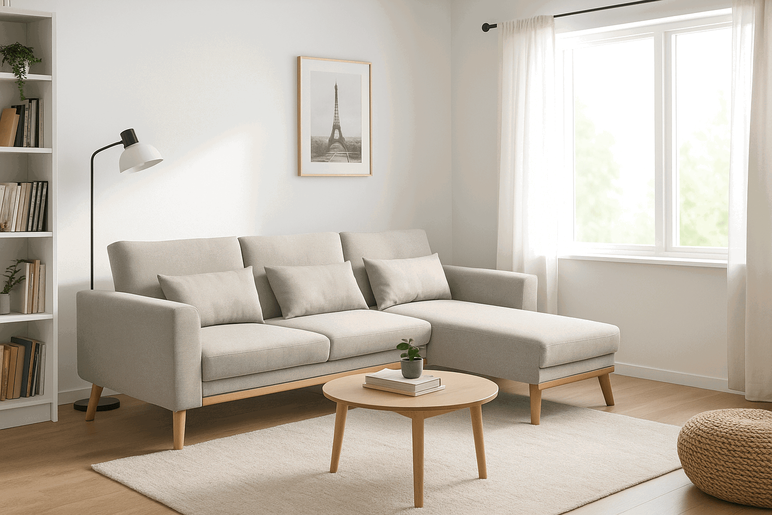 Γωνιακός καναπές Rover 2