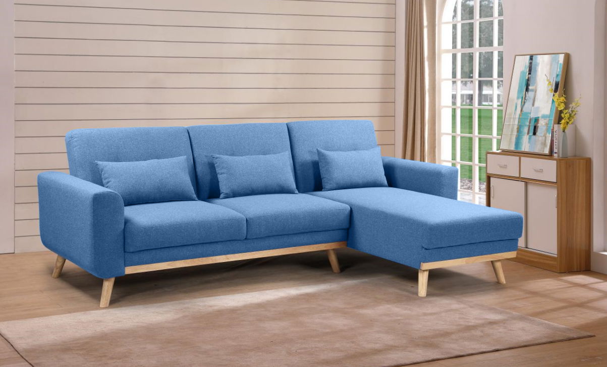 Γωνιακός καναπές Rover 3