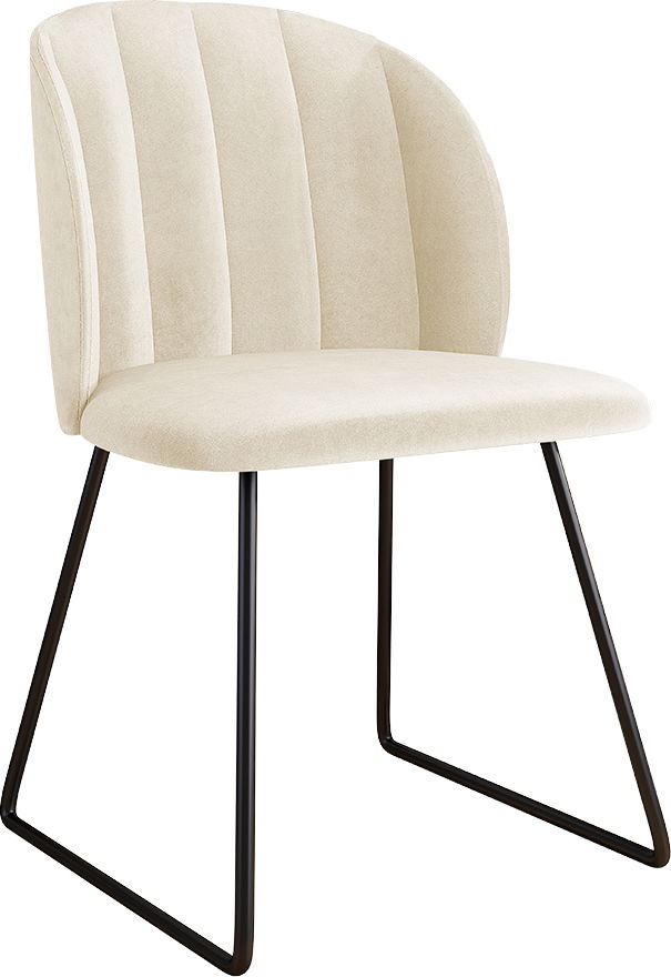 Καρέκλα SM100-Ekrou 1