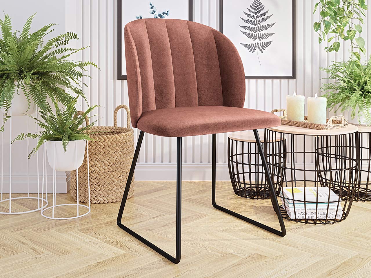 Καρέκλα SM100 4