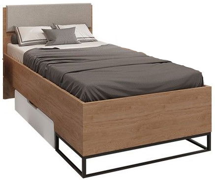 Κρεβάτι Landro 1