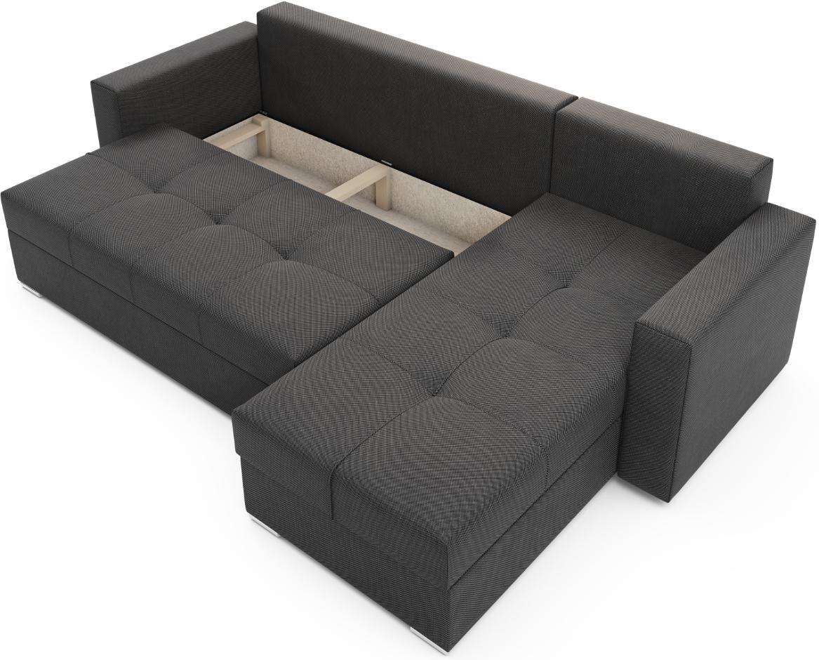 Γωνιακός καναπές Diam 5