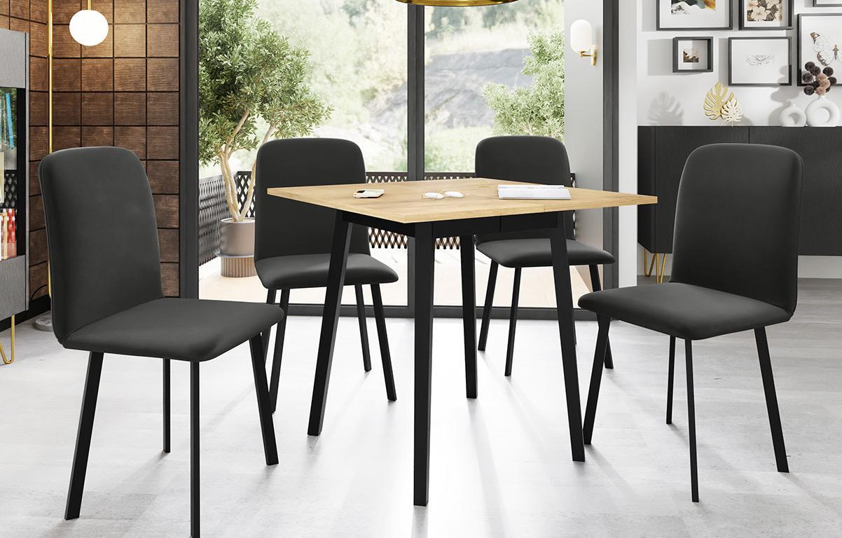 Σετ τραπεζαρίας Ariel S 1