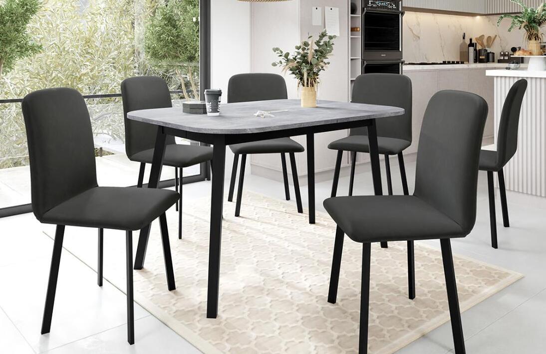 Σετ τραπεζαρίας Diemos S 1