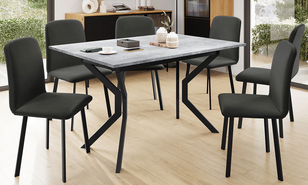 Σετ τραπεζαρίας Fobos M 1