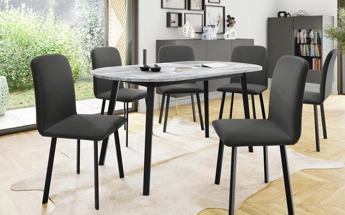 Σετ τραπεζαρίας Klebo S 1