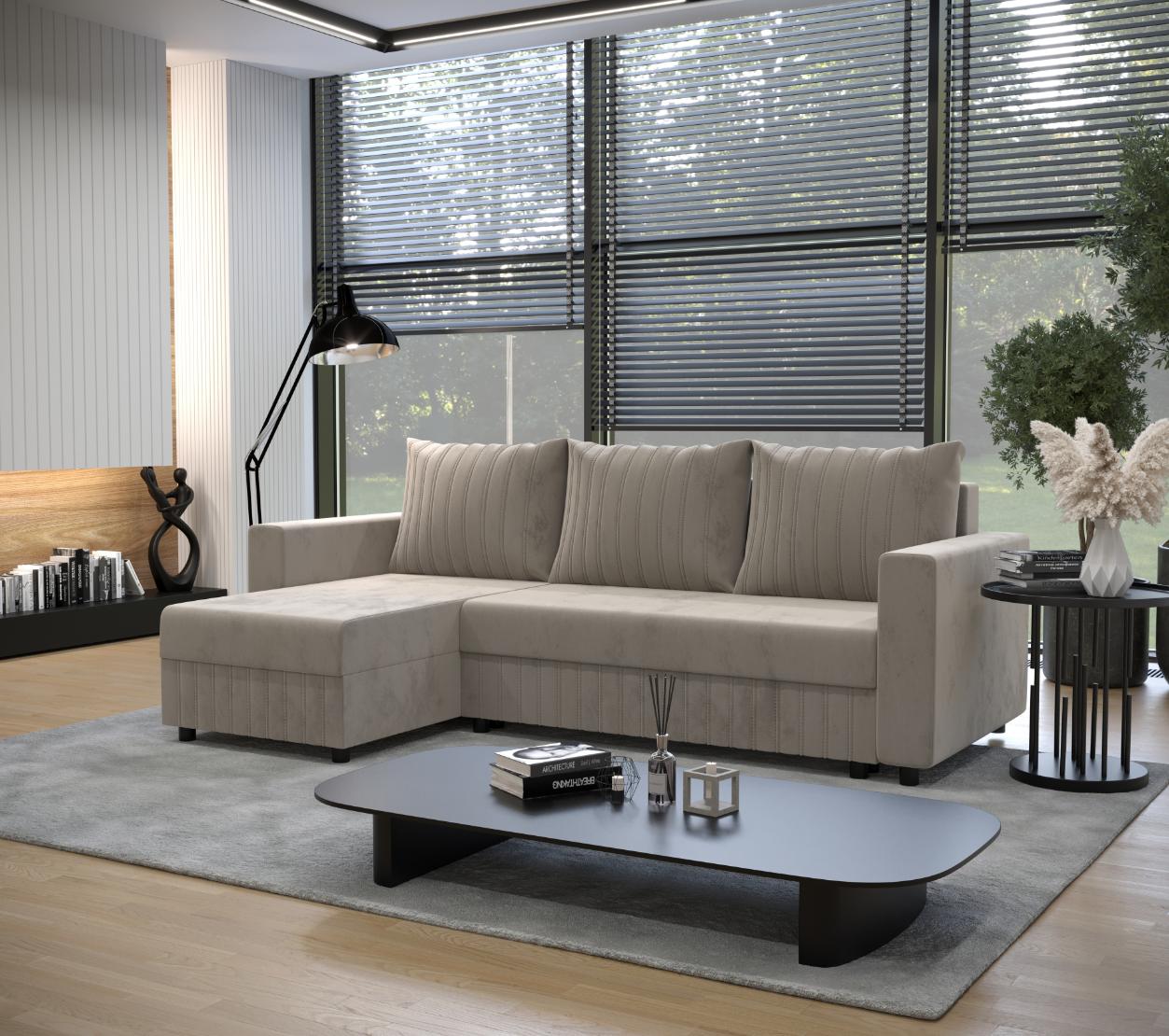 Γωνιακός καναπές Retiro 2