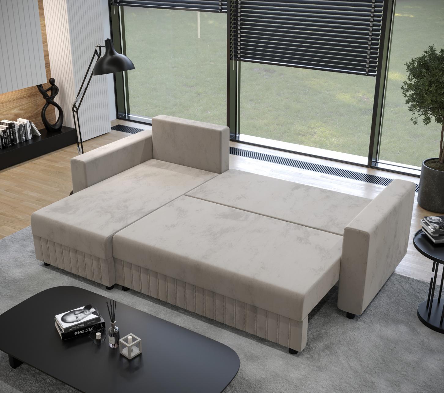 Γωνιακός καναπές Retiro 6