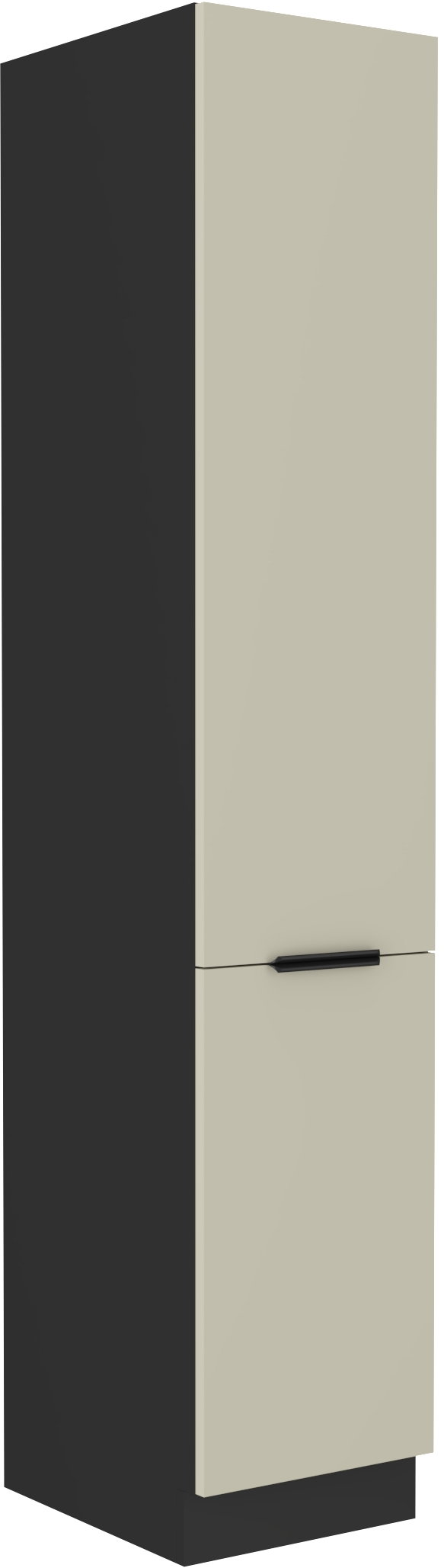 Επιδαπέδιο ντουλάπι Monaco 40 DK-210 2F-Gkrez 1