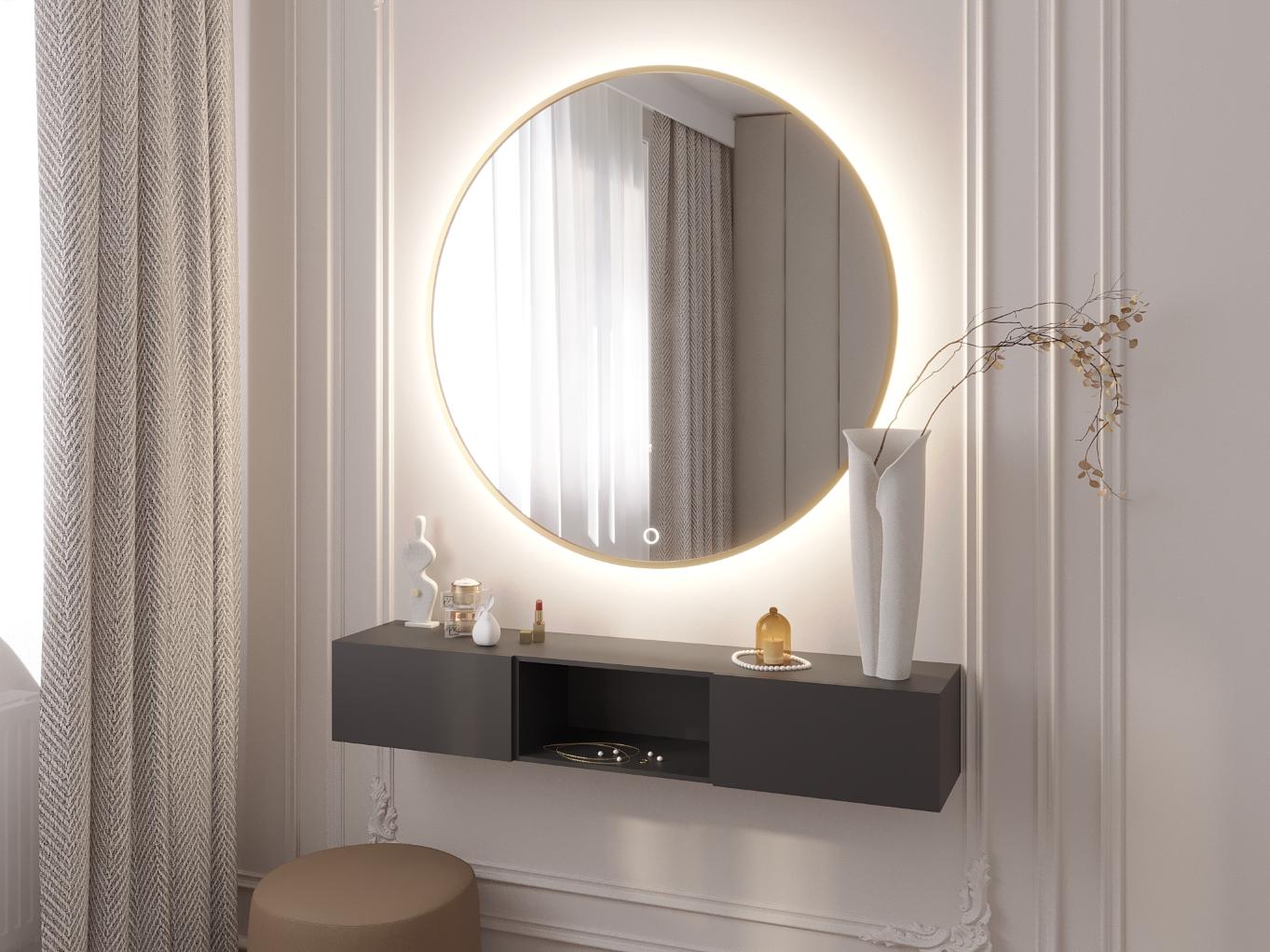 Καθρέφτης Bine A LED 3