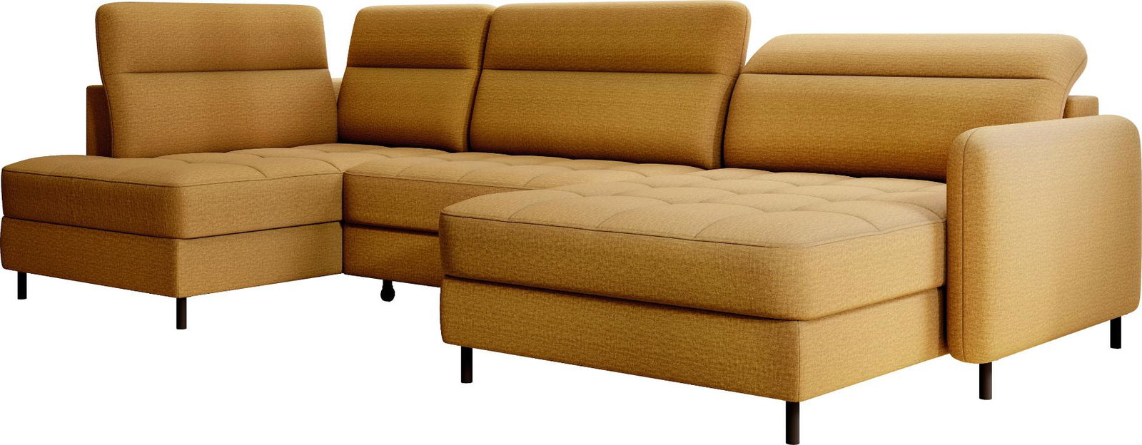 Γωνιακός καναπές Tobe 1