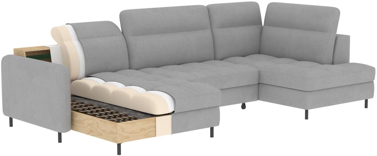 Γωνιακός καναπές Tobe 2