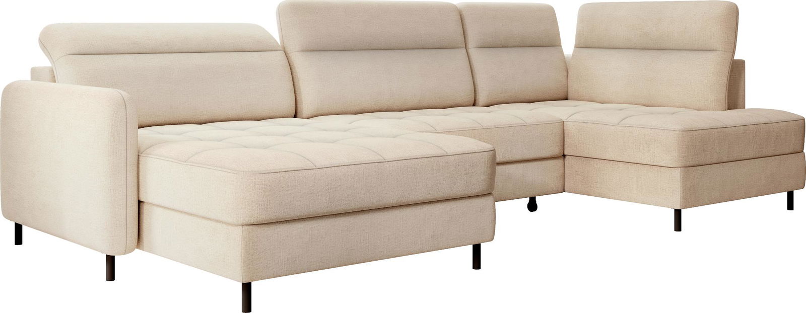 Γωνιακός καναπές Tobe 4