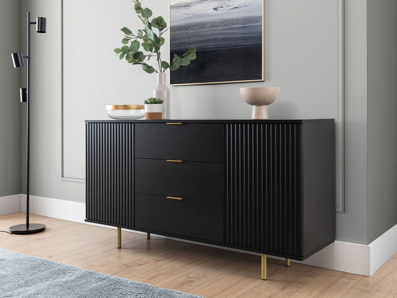 Μπουφές Nubia 2