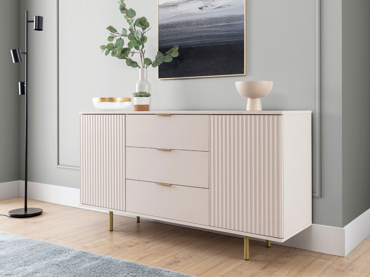 Μπουφές Nubia 6