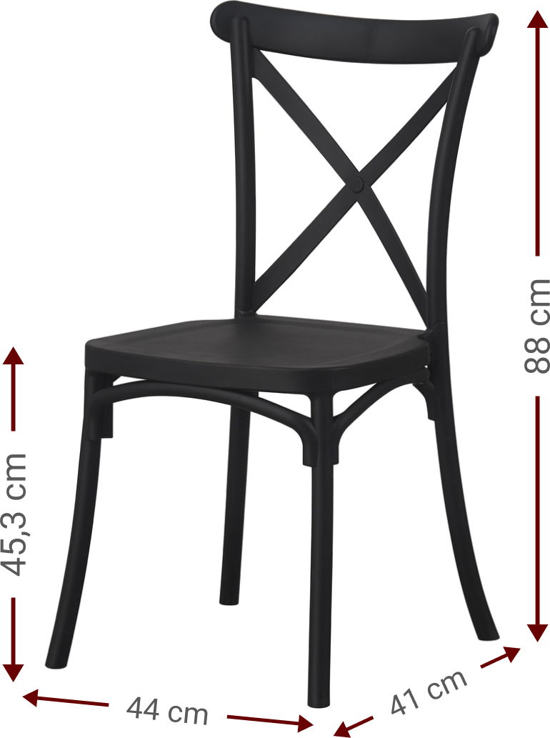 Καρέκλα Tiffy 4