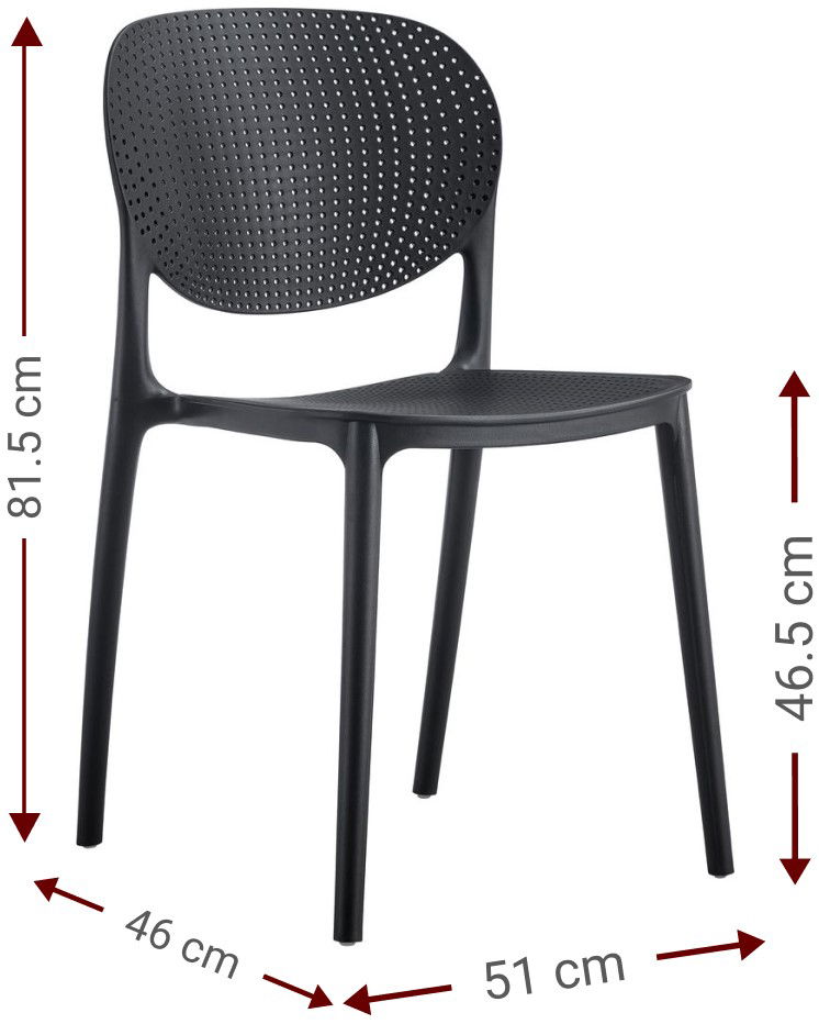 Καρέκλα Florence 3