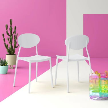 Καρέκλα Ombre 2