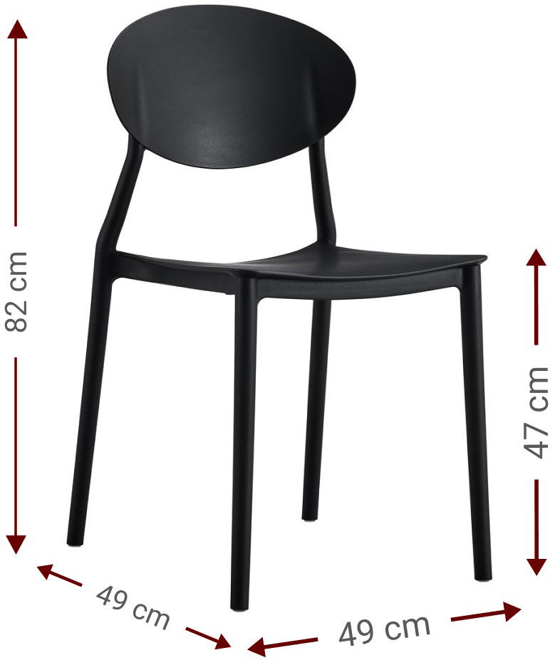 Καρέκλα Ombre 3