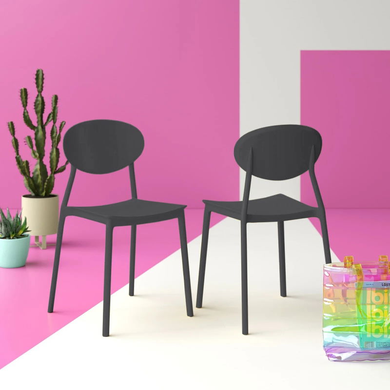 Καρέκλα Ombre 6