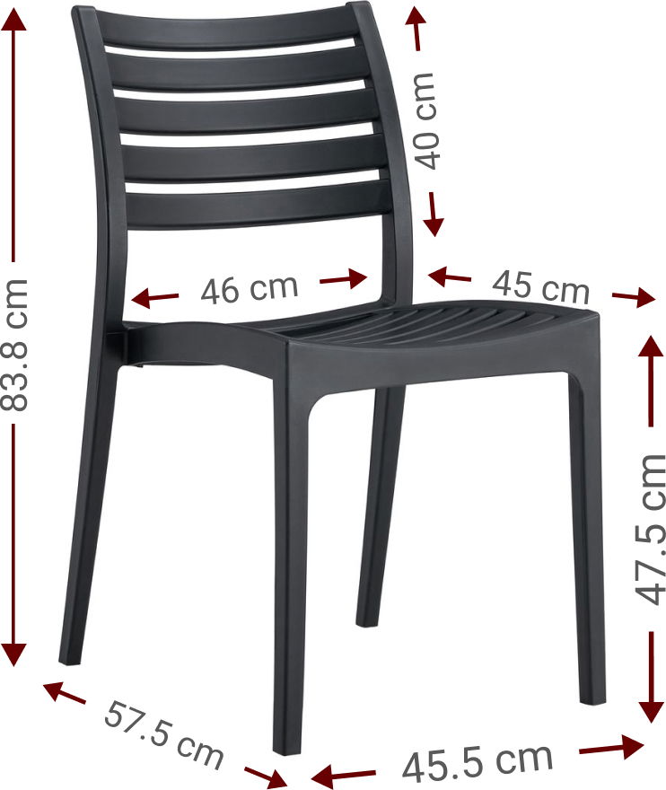 Καρέκλα Jenna 3