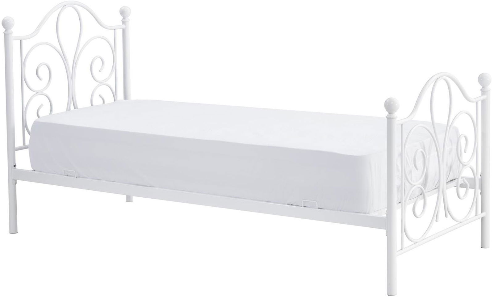 Κρεβάτι Panama-Leuko-90 x 200 εκ. 1