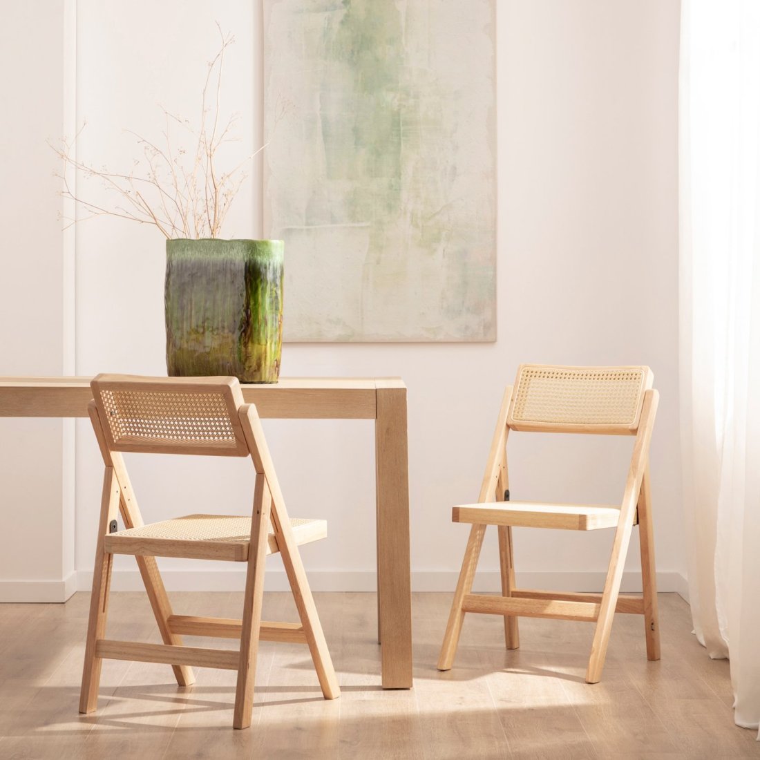 Καρέκλα Theodore Fold 4