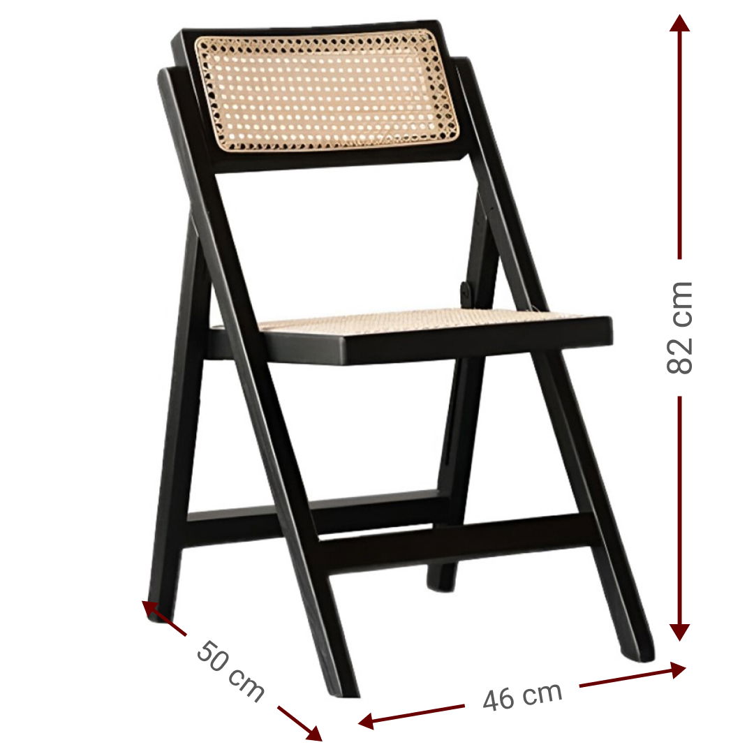 Καρέκλα Theodore Fold 6