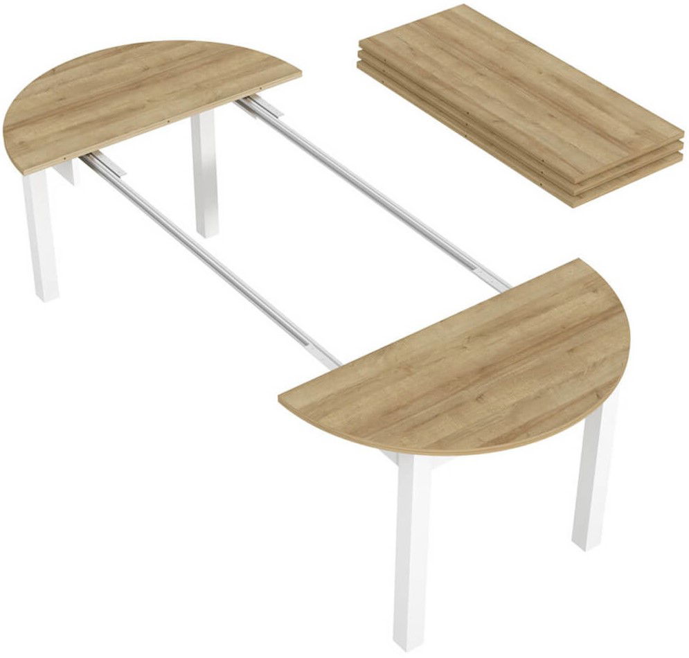 Τραπέζι Dundee II επεκτεινόμενο 3