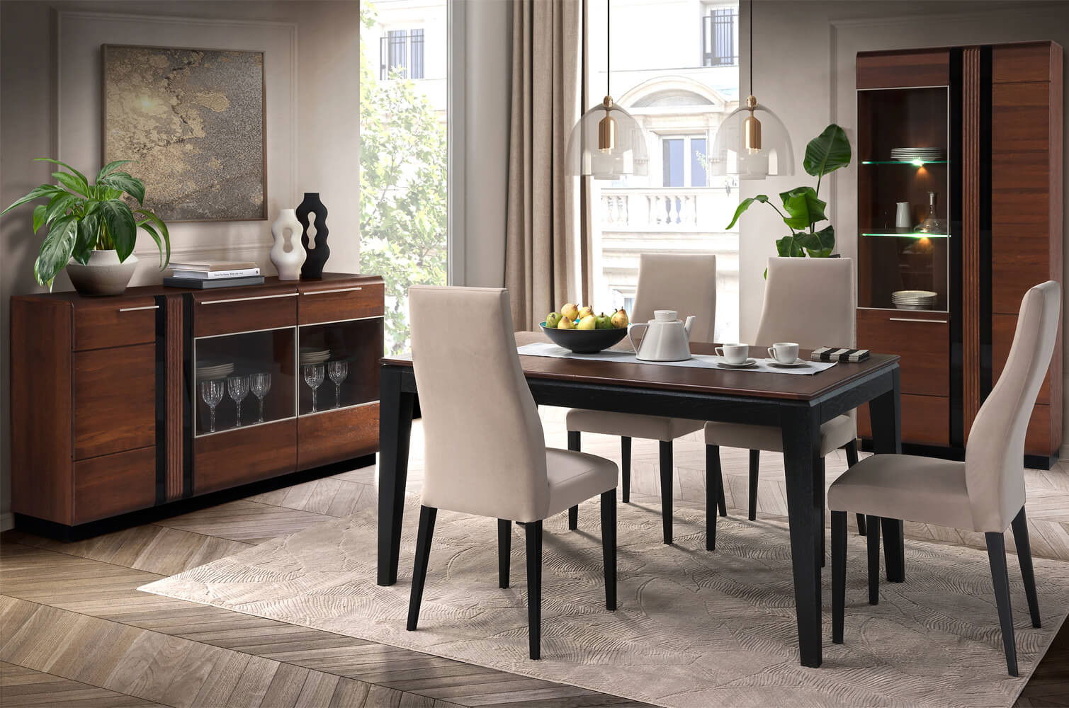 Τραπέζι Davido επεκτεινόμενο 6