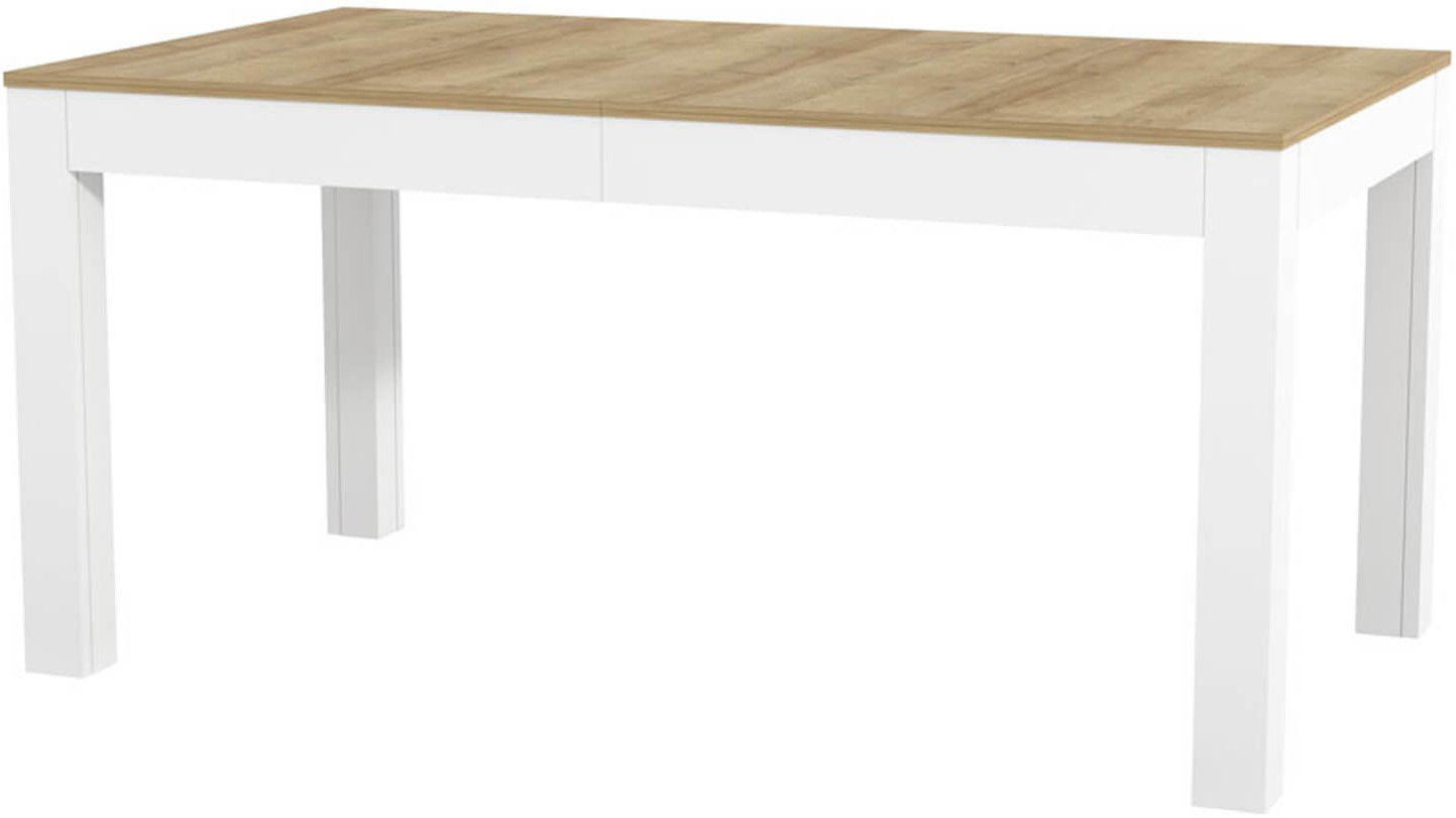 Τραπέζι Walnut επεκτεινόμενο-Fusiko-Leuko 1