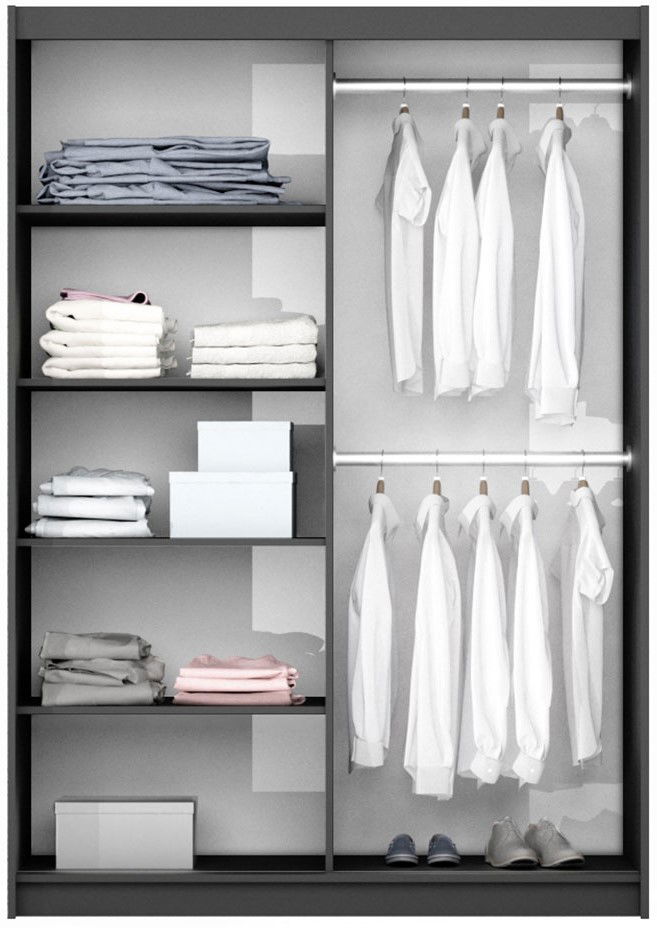 Ντουλάπα Vigo συρόμενη 4