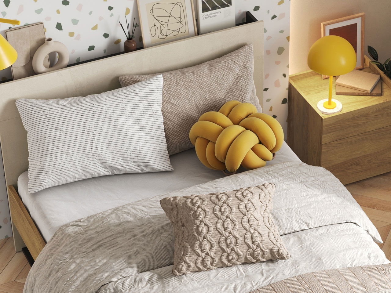 Κρεβάτι Teen Flex 5