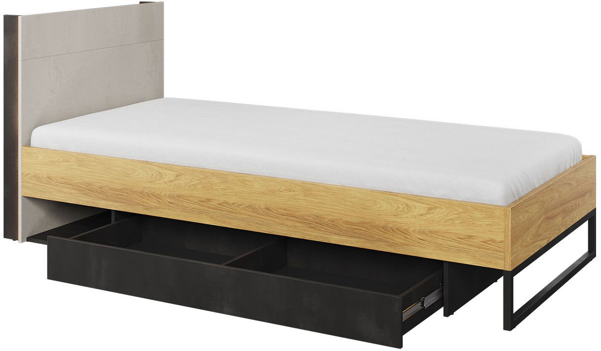 Κρεβάτι Teen Flex 6