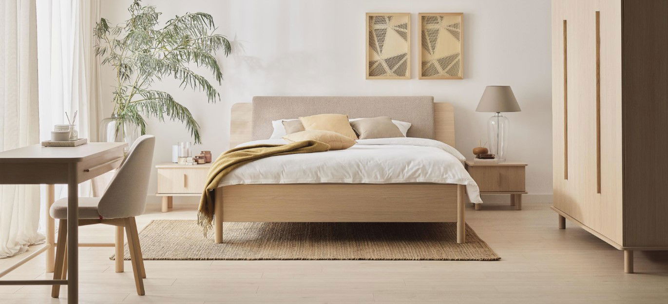 Σετ υπνοδωματίου Omm 1