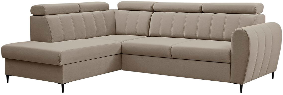 Γωνιακός καναπές Forio L 5