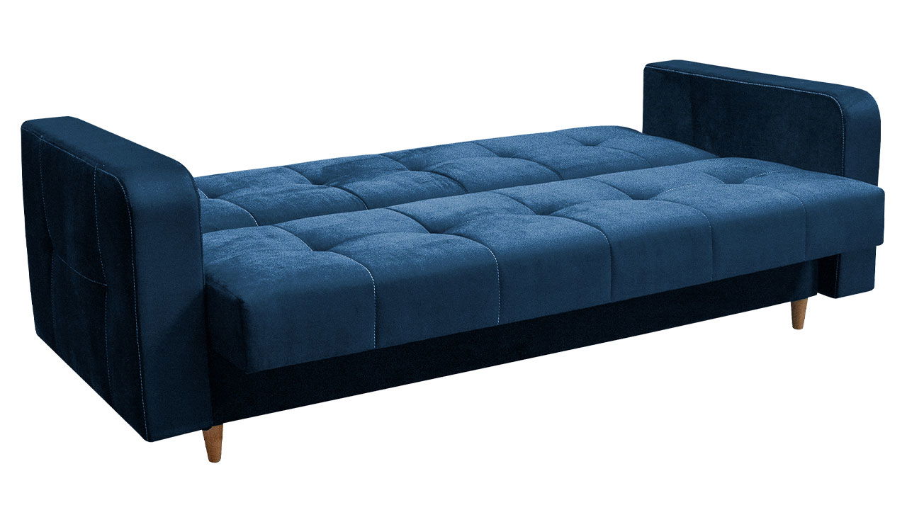 Καναπές - κρεβάτι Scarlet τριθέσιος 2