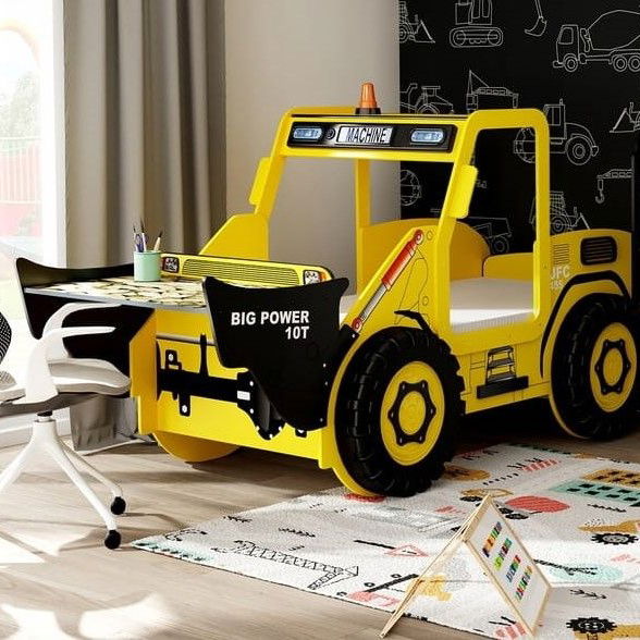 Κρεβάτι παιδικό Digger 1