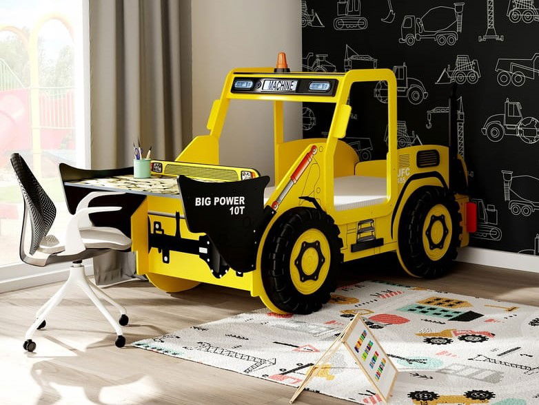 Κρεβάτι παιδικό Digger 2
