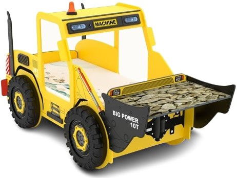 Κρεβάτι παιδικό Digger 3