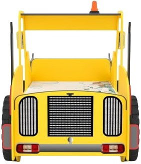 Κρεβάτι παιδικό Digger 4