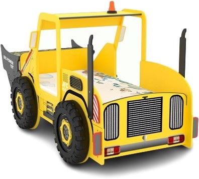 Κρεβάτι παιδικό Digger 5