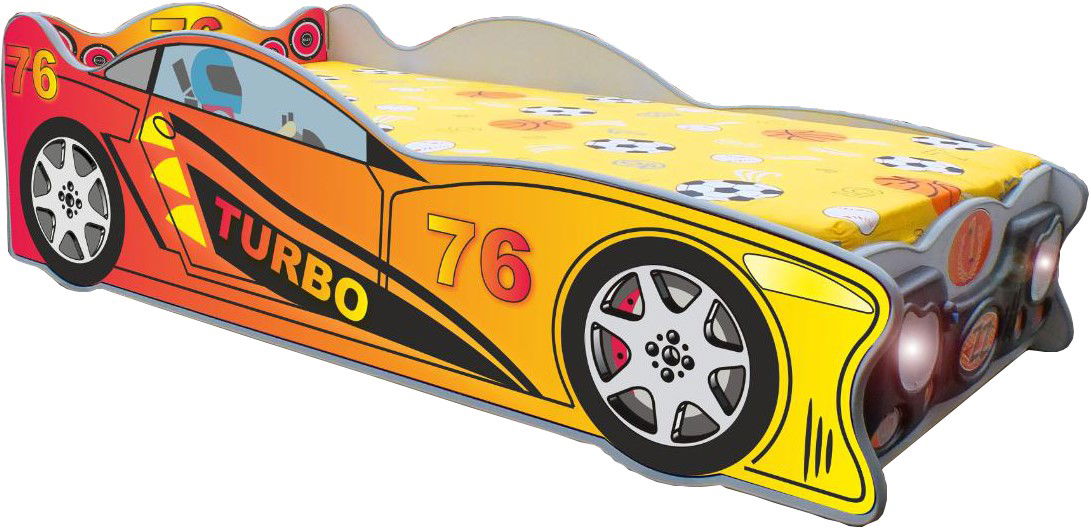 Κρεβάτι παιδικό Speedy 3