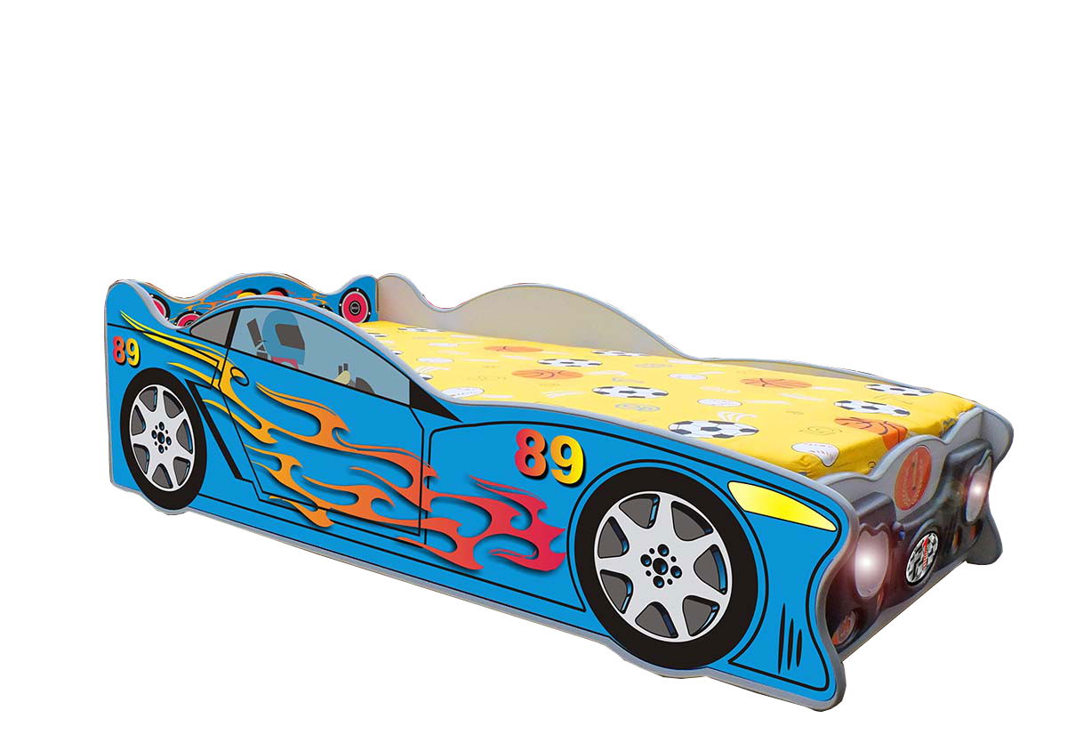 Κρεβάτι παιδικό Speedy 6