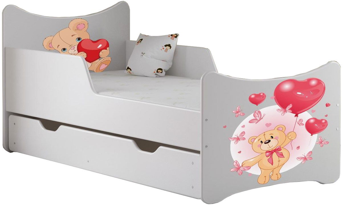 Κρεβάτι παιδικό SMB 1