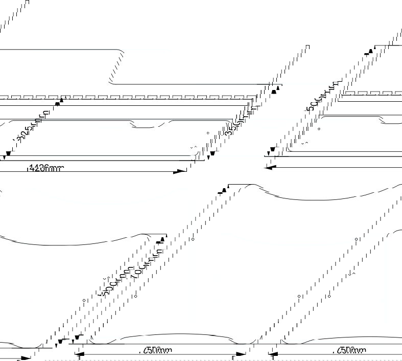 Κρεβάτι παιδικό SMB 3