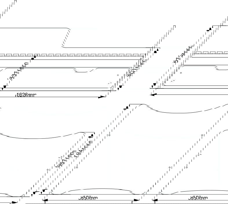 Κρεβάτι παιδικό SMB 4