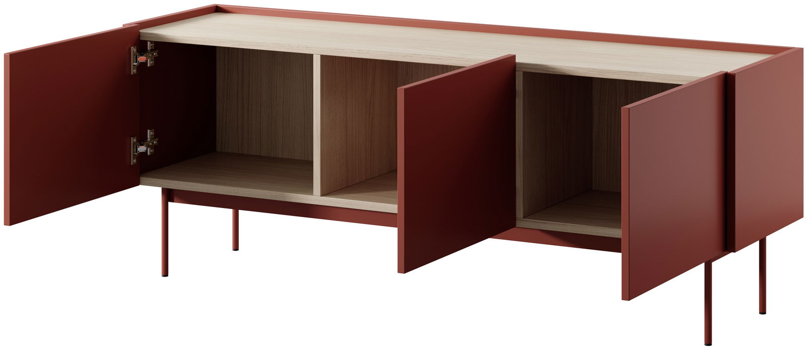 Έπιπλο τηλεόρασης Palestino 2