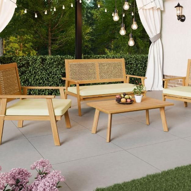 Σετ σαλονιού Tritante 1