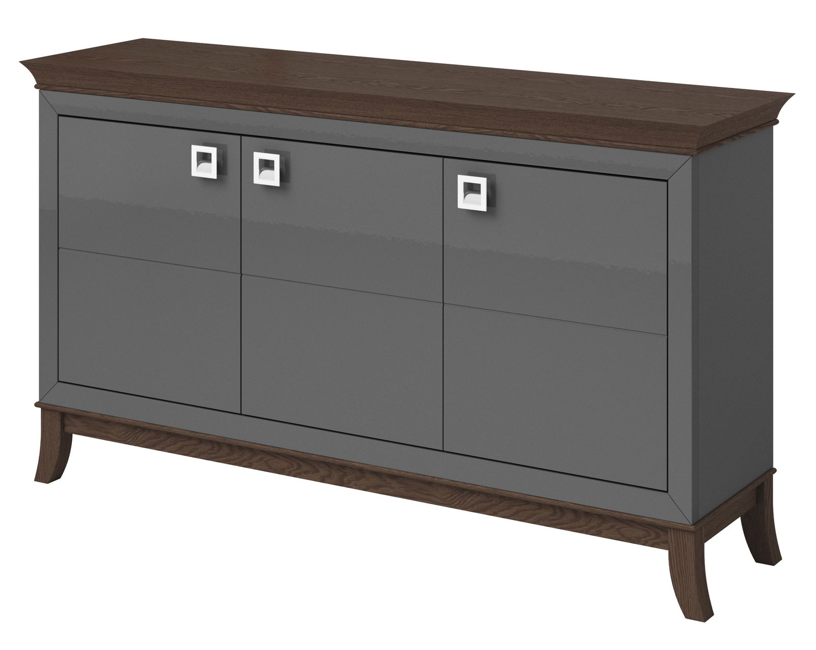 Μπουφές Pardo 3D 4